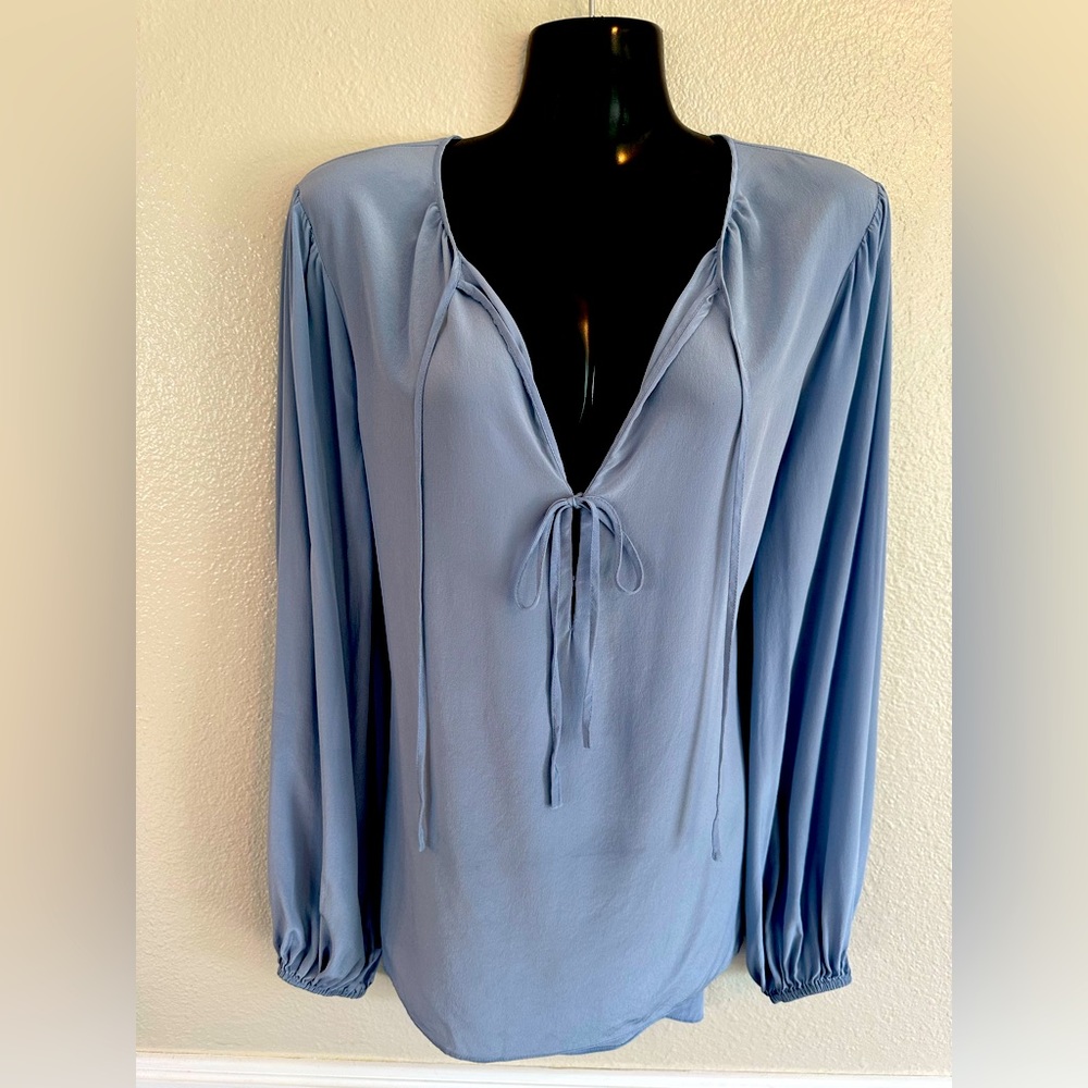 BCBGMaxAzria Long sleeved Tunic, size S